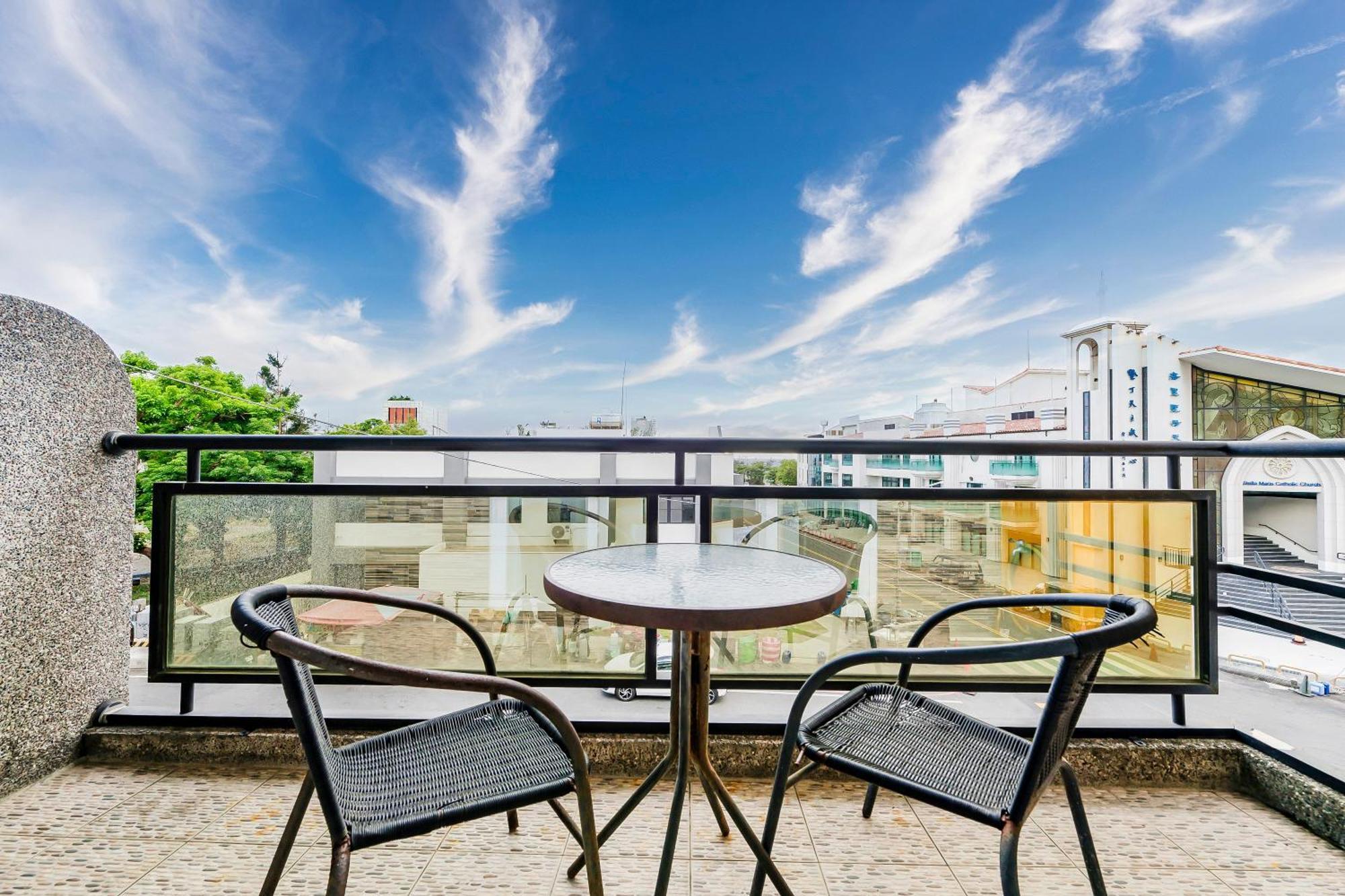 Wei Yuan Hotel Kenting Exterior foto